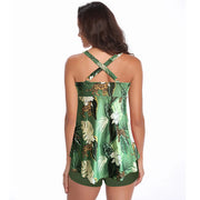 Bikini European And American Foreign Trade Swimsuit V Skirt | OWNLUXE