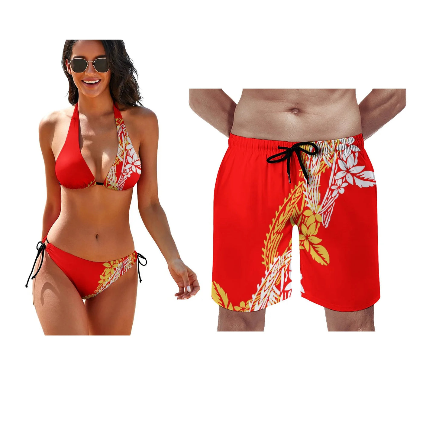 Push-Up Custom Bikini Set | OWNLUXE