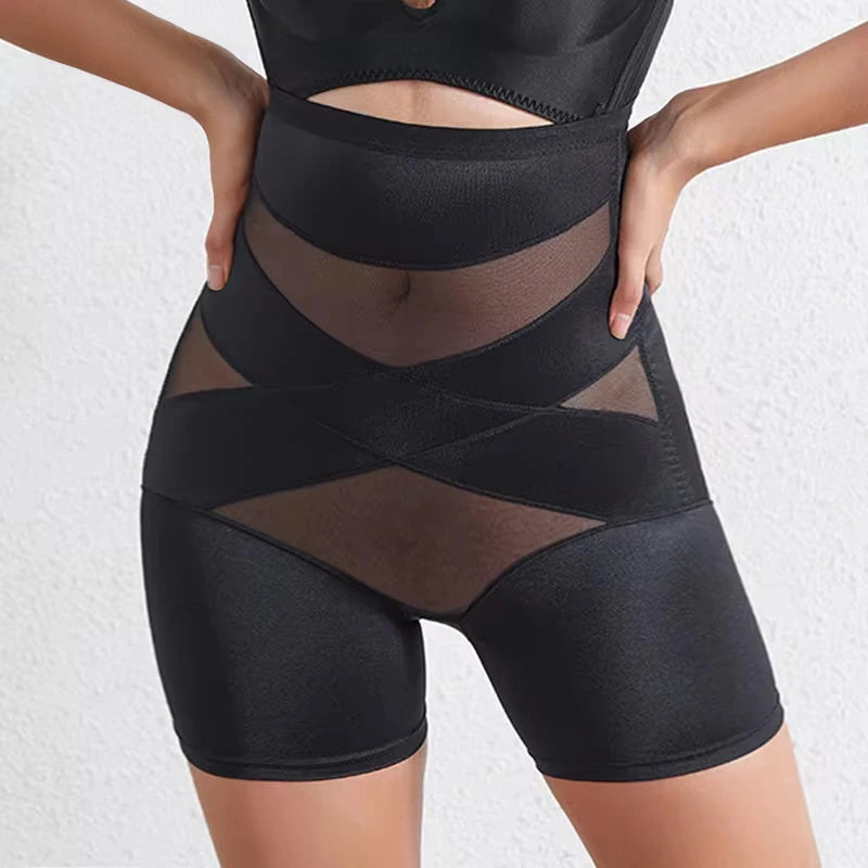 Tummy-Control Butt-Lifting Shaper Shorts | OWNLUXE