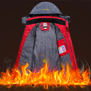 Winter Ski Suit Men Snowboard Fleece Jacket Pants | OWNLUXE