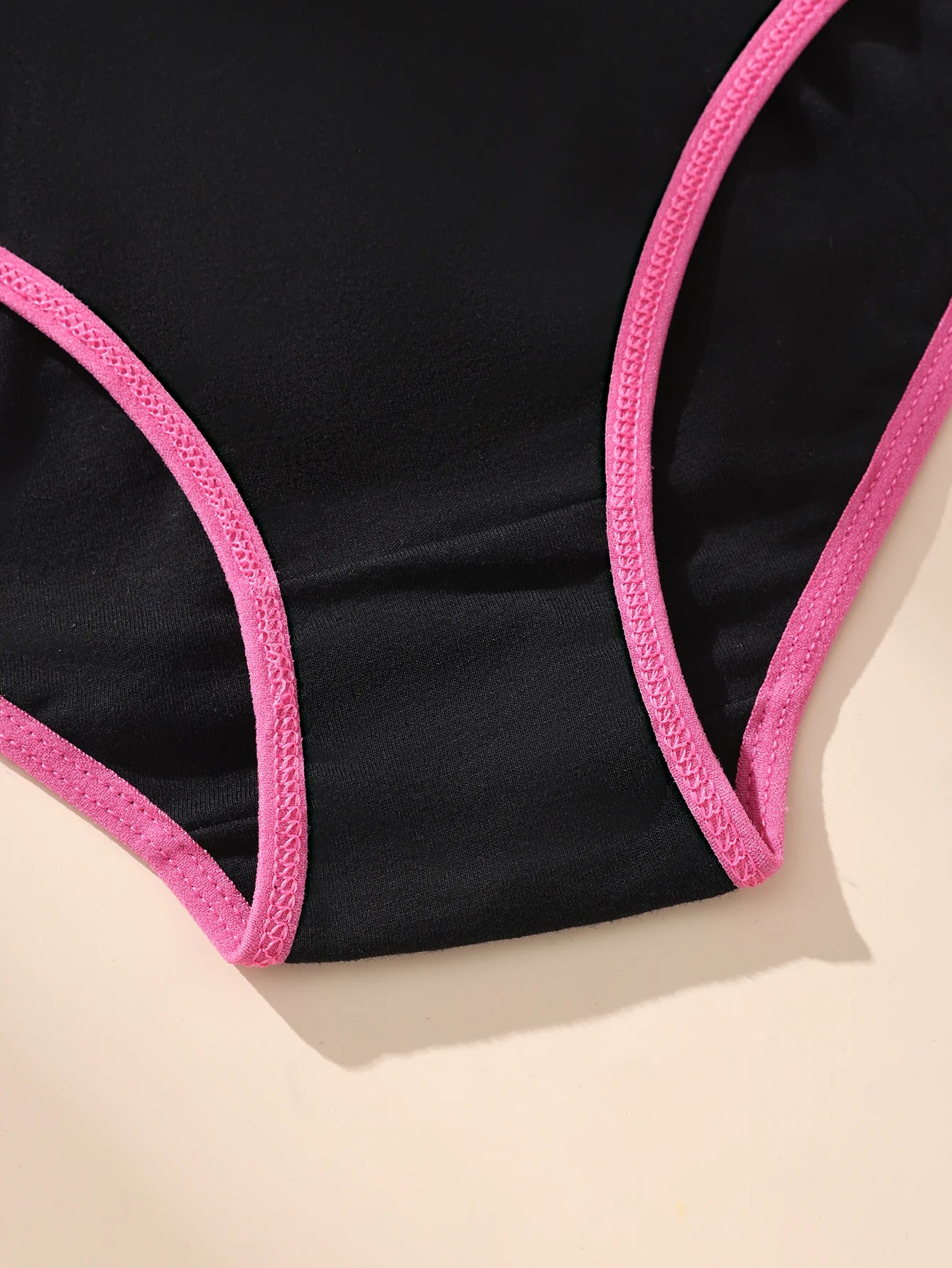 6-Piece Cotton G-String Set | OWNLUXE