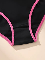 6-Piece Cotton G-String Set | OWNLUXE