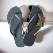 Women’s Flip Flops – Summer Beach & Travel Outdoor Slippers