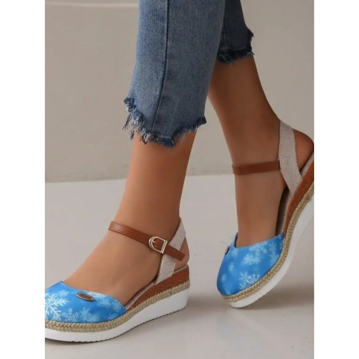 Women's Wedge Casual Sandals – Shop at OWNLUXE