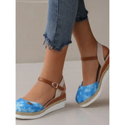 Women's Wedge Casual Sandals – Shop at OWNLUXE