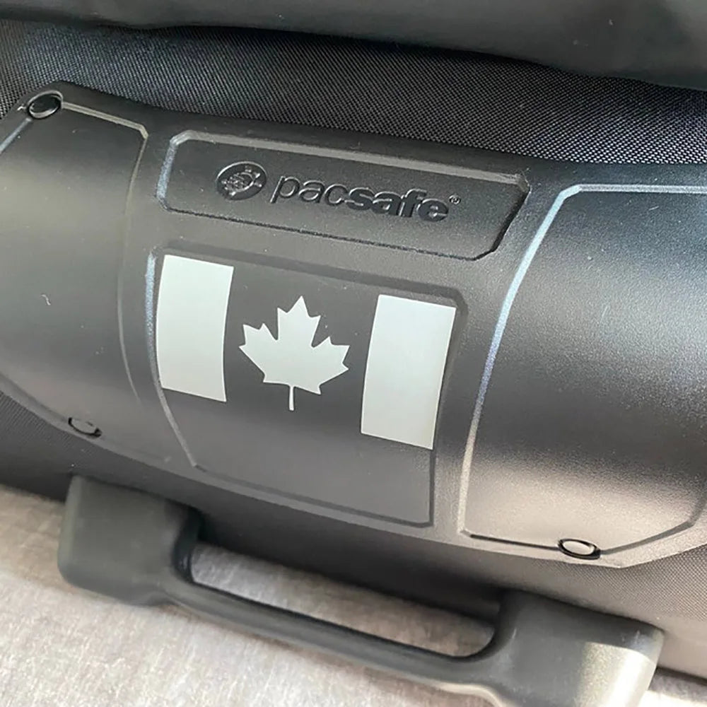 Canada Flag Car Stickers – Vinyl Decals for Windows, Bumper & Interior | OWNLUXE
