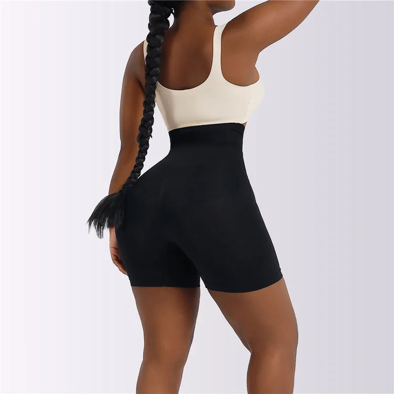 Medium Control Shaping Panties – Button Detail Shapewear Brief