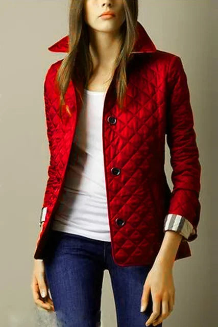 Women’s Lightweight Hooded Jacket – Short Everyday Coat