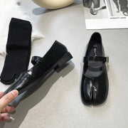Women's Leather Loafers (Black) – Shop at OWNLUXE