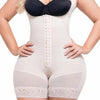 Tummy-Control High-Compression Body Shaper | OWNLUXE