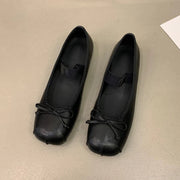 Women's Square Toe Loafers – Shop at OWNLUXE