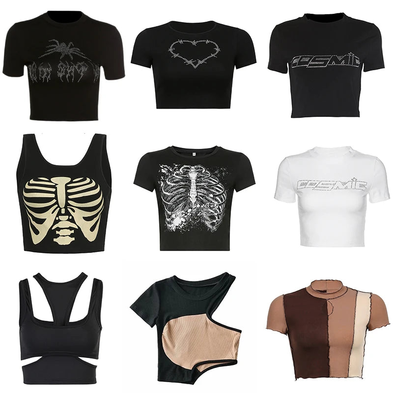 Women's Short Sleeve Vintage T-Shirt | OWNLUXE