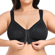 Women's V-Neck Bra | OWNLUXE