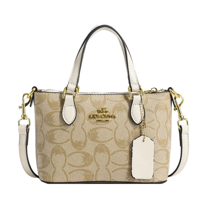 Elegant Women's Underarm Bag Hot Popular Ladies Shoulder Bag PU Leather Luxury Handbag Ladies Bag Designer Crossbody Bag