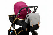 Large-Capacity Diaper Backpack – Travel Ready | OWNLUXE