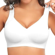 Wireless Seamless Wire-Free Push-Up Bra | OWNLUXE