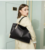 Load image into Gallery viewer, Designer Luxury Large Capacity Zipper Top-Handle Bags
