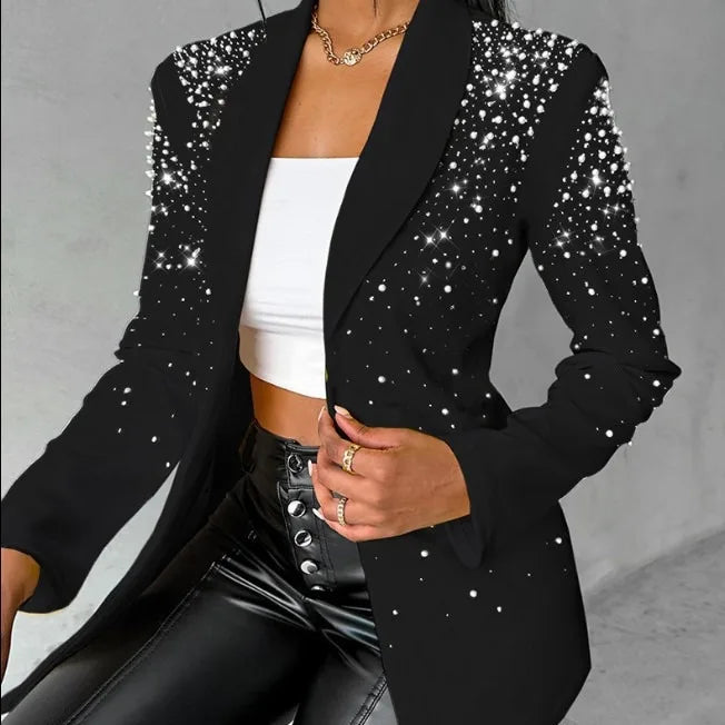 Blazers Women Clothing Streetwear Autumn Fashion Jacket | OWNLUXE