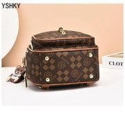 Women's Luxury Designer Shoulder Bag – Large Capacity Fashion Crossbody
