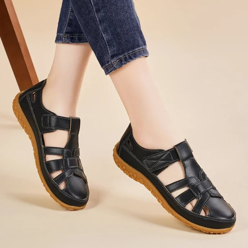 Women's Loafers Comfortable Sandals – Shop at OWNLUXE