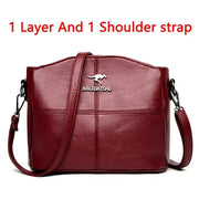 Stylish Patchwork Tote Bag - Soft Microfiber & Chic Sequins