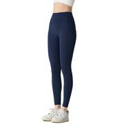 Women's High Waist Seamless Push Up Leggings | OWNLUXE