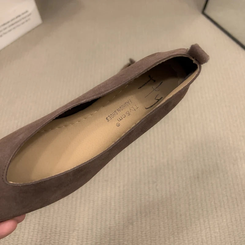 Women's Pointed Toe Loafers – Shop at OWNLUXE