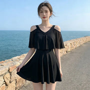 Beach Vacation Swimsuit | OWNLUXE