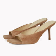 Women's Leather Open-Toe Sandals – Shop at OWNLUXE