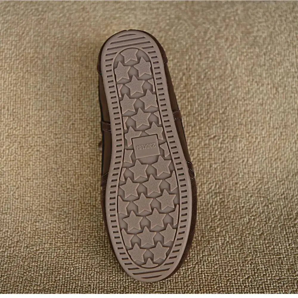 Women's Lace Leather Retro Sneakers – Shop at OWNLUXE