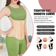 Firm Control Underwire Waist Cincher – Sculpted Waist Support