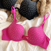 Drill Push-Up Bra | OWNLUXE