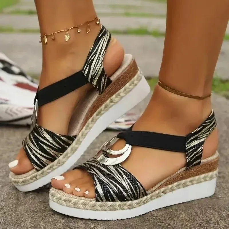 Women's Platform Heels (White) – Shop at OWNLUXE