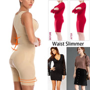 Firm-Control Wire-Free Shaping Bodysuit – Everyday Sculpt
