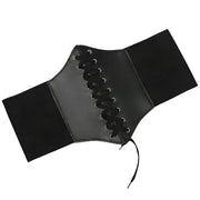 Faux Leather Shaping Waist Belt | OWNLUXE
