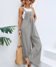 Denim Jumpsuit | OWNLUXE