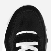 Unisex Breathable Sneakers (Black Orange) – Shop at OWNLUXE