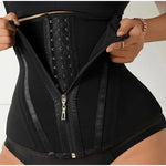 Load image into Gallery viewer, Medium Control Seamless Bodysuit Shaper – Wire‑Free Smoothing
