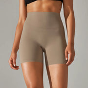 Seamless Yoga Running Biker Leggings | OWNLUXE