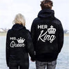 Unisex Valentine'S Day Hoodie | OWNLUXE