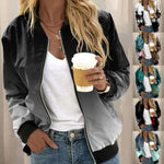 Load image into Gallery viewer, 🌼 Women’s Casual Lightweight Zip-Up Jacket – Stylish &amp; Cozy for Every Day 🧥
