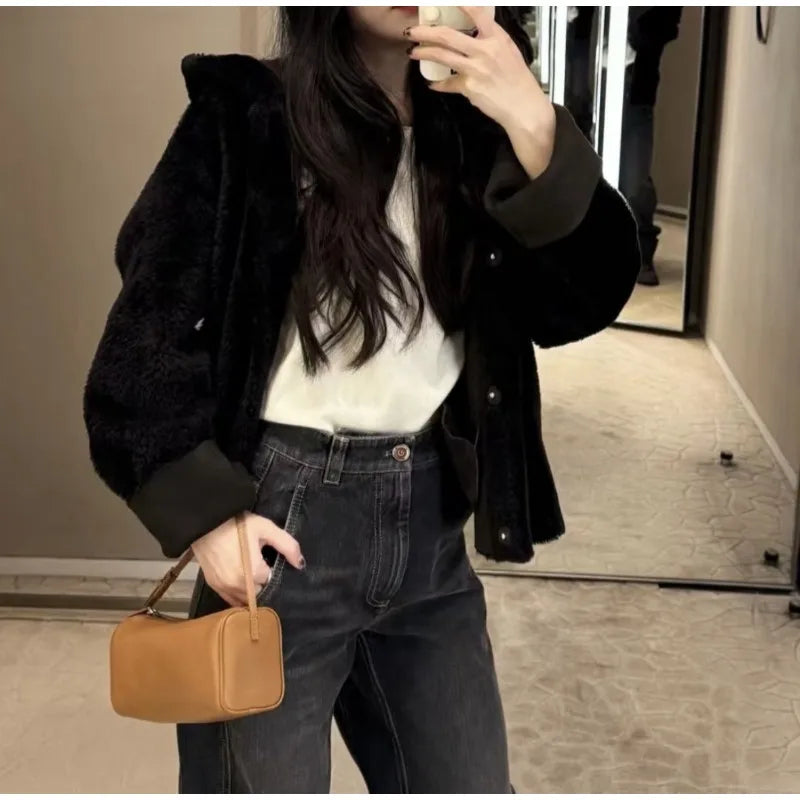 Cowhide Leather Vintage Crossbody Bag – Shop at OWNLUXE