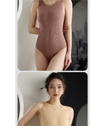 Load image into Gallery viewer, Firm Control Shapewear Bodysuit for Women Full Body Shaper
