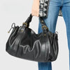 Polyester Boston Bag | OWNLUXE