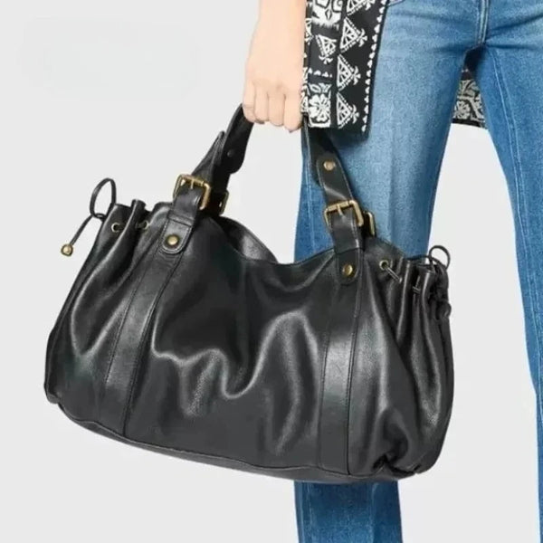 Polyester Boston Bag – Shop at OWNLUXE