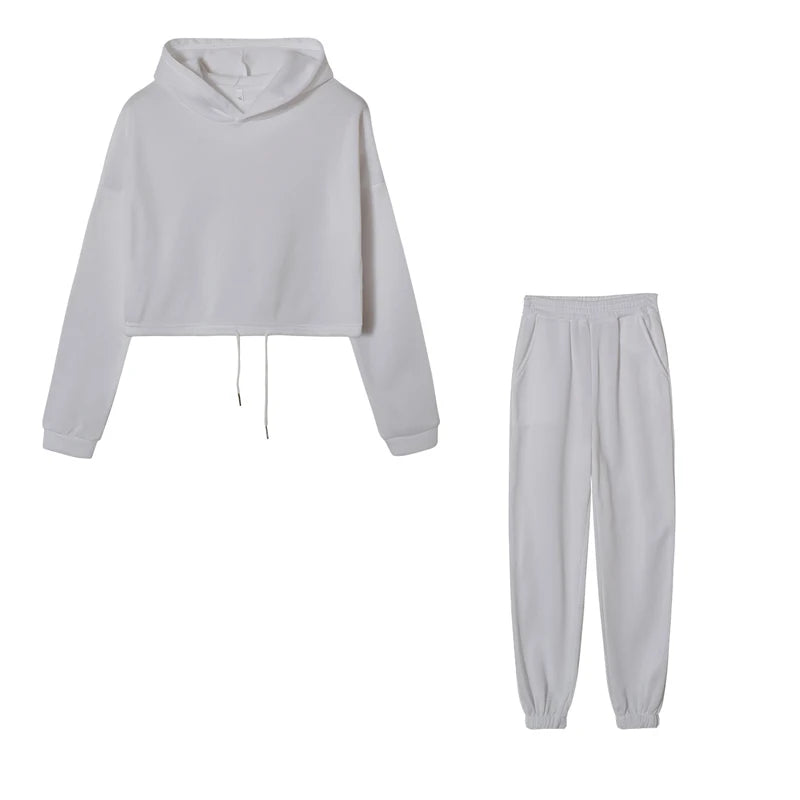 Women's Two-Piece Set | OWNLUXE