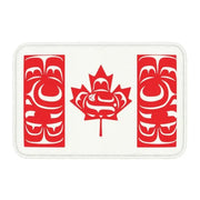 Canada Flag Doormat - Anti-Slip Floor Mat for Indoor & Outdoor