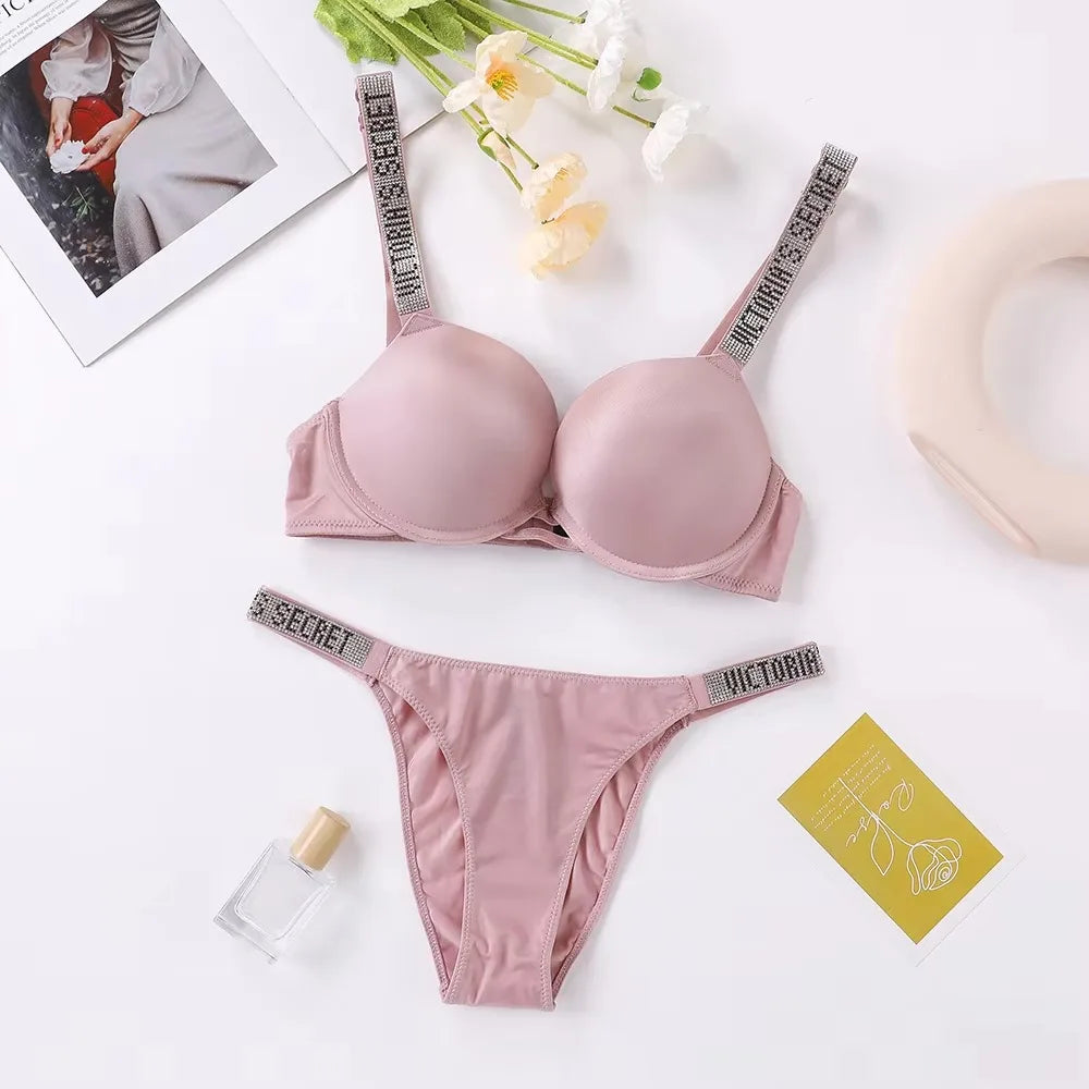Push-Up Lingerie Set | OWNLUXE