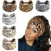 Leopard Print Headband | OWNLUXE