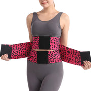 Women’s Waist Trainer Corset Belt – Triple Wrap Sweat Shaper
